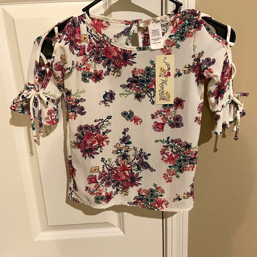Girls kid’s blouse